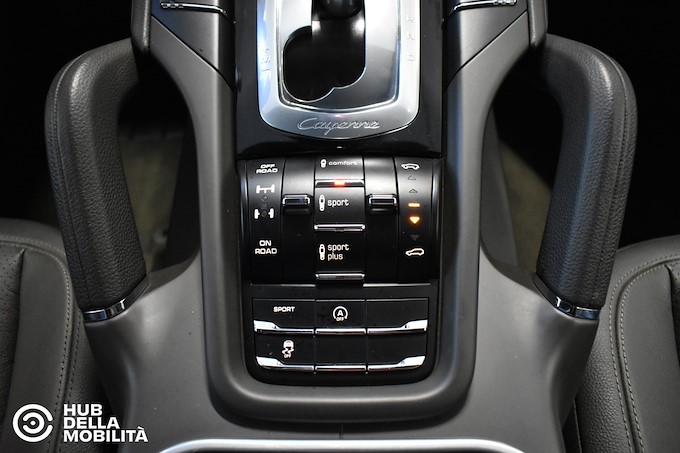 PORSCHE Cayenne 3.0 Diesel